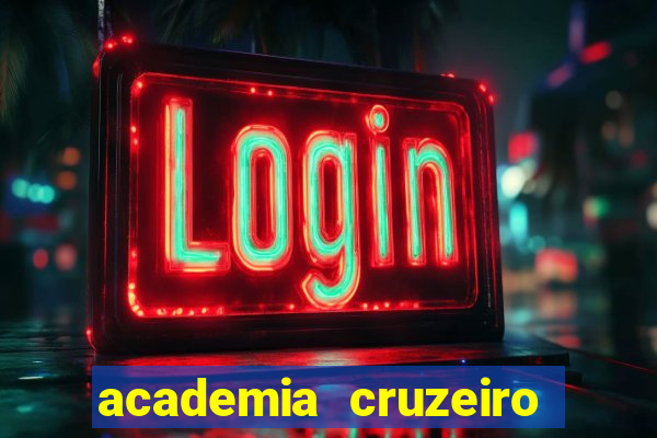 academia cruzeiro do sul betim